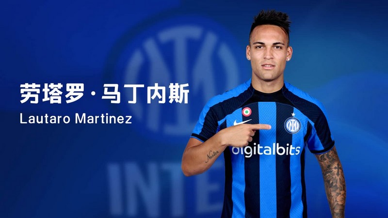 6686体育体育成为国际米兰的官方博彩合作伙伴