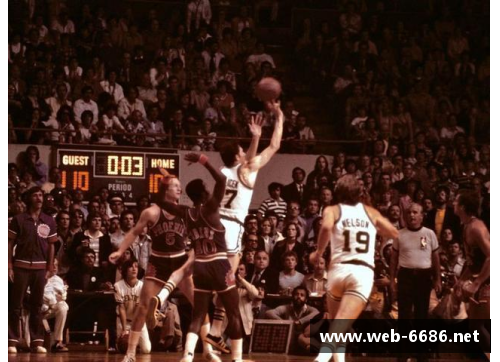 NBA季后赛的致命跳投：历史、技术与决胜关键